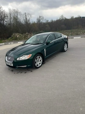 Обява за продажба на Jaguar Xf ~6 360 лв. - изображение 1