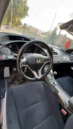 Обява за продажба на Honda Civic 8 генерация ~5 499 лв. - изображение 8