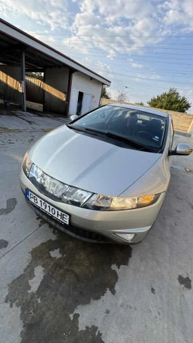 Обява за продажба на Honda Civic 8 генерация ~5 499 лв. - изображение 3