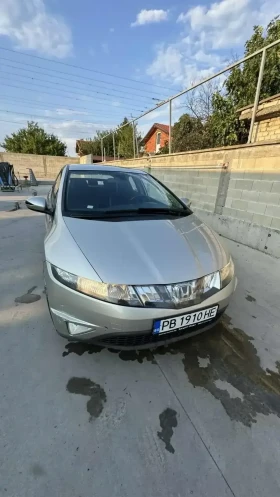 Обява за продажба на Honda Civic 8 генерация ~5 499 лв. - изображение 2