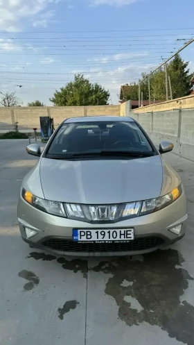 Обява за продажба на Honda Civic 8 генерация ~5 499 лв. - изображение 1