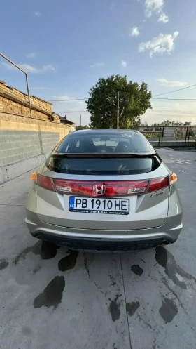 Обява за продажба на Honda Civic 8 генерация ~5 499 лв. - изображение 1