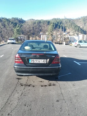 Mercedes-Benz C 220  - изображение 1