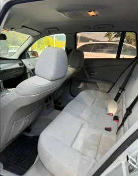 BMW 525 525d, снимка 6