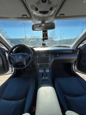 Mercedes-Benz C 240 Бензин/газ 4 matic, снимка 5