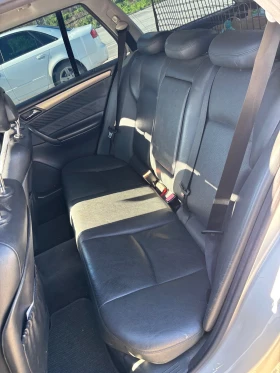 Mercedes-Benz C 240 Бензин/газ 4 matic, снимка 8