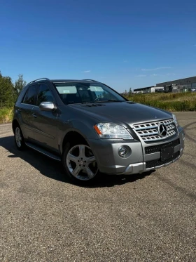 Mercedes-Benz ML 550 * CARFAX * ЦЕНА ДО БГ