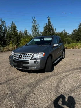 Mercedes-Benz ML 550 * CARFAX * ЦЕНА ДО БГ - 12500 € / 24447.88 лв. - 70064521 6