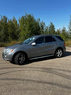 Mercedes-Benz ML 550 * CARFAX * ЦЕНА ДО БГ - 12500 € / 24447.88 лв. - 70064521 3