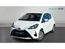 Toyota Yaris 1.5 HSD, Месечна вноска от 199   - 11700 € / 22883.21 лв. - 22952934 1