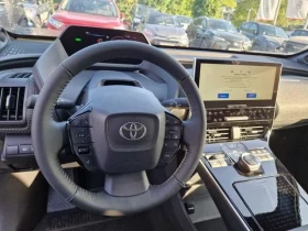 Toyota bZ4X LOUNGE/204HP/PANO/MEMO/NAVI/360/LED/484q | Auto.bg — изображение 11