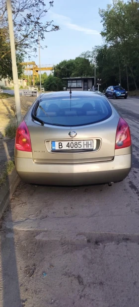Nissan Primera undefined | Auto.bg — изображение 4