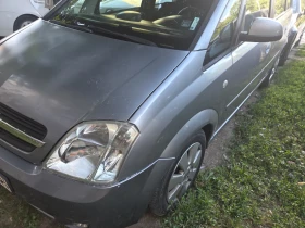 ����� �� �������� �� Opel Meriva 1, 7 Cdti 