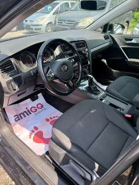 VW Golf 7.5 150hp DSG Дистроник | Auto.bg — изображение 7