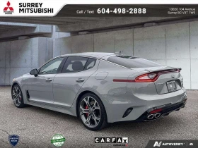 Kia Stinger GT Limited AWD | Auto.bg — изображение 4
