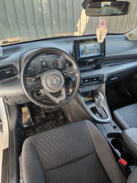 Toyota Yaris Chic 1.5 Hybrid  - 18000 € - 86487833 4