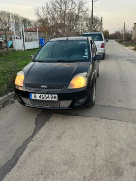 Ford Fiesta 1.4