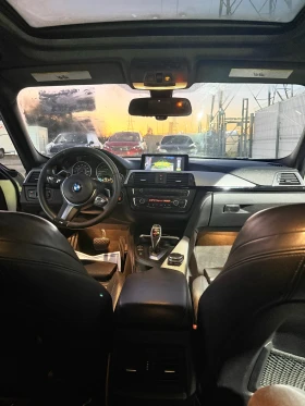 BMW 335 M-SPORT/xDrive/HEADUP/4xПОДГРЕВ/HARMAN/KARDON | Auto.bg — изображение 11