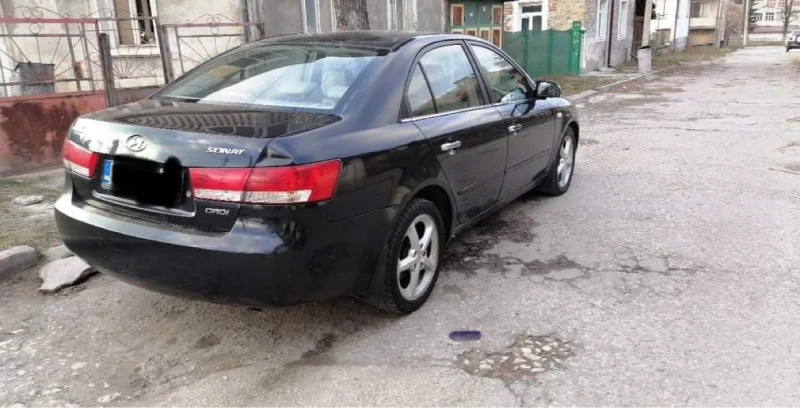 Hyundai Sonata 2.0 crdi/ automat, снимка 2 - Автомобили и джипове - 47631068