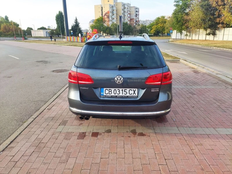 VW Passat 2.0TDI, снимка 4 - Автомобили и джипове - 47382798