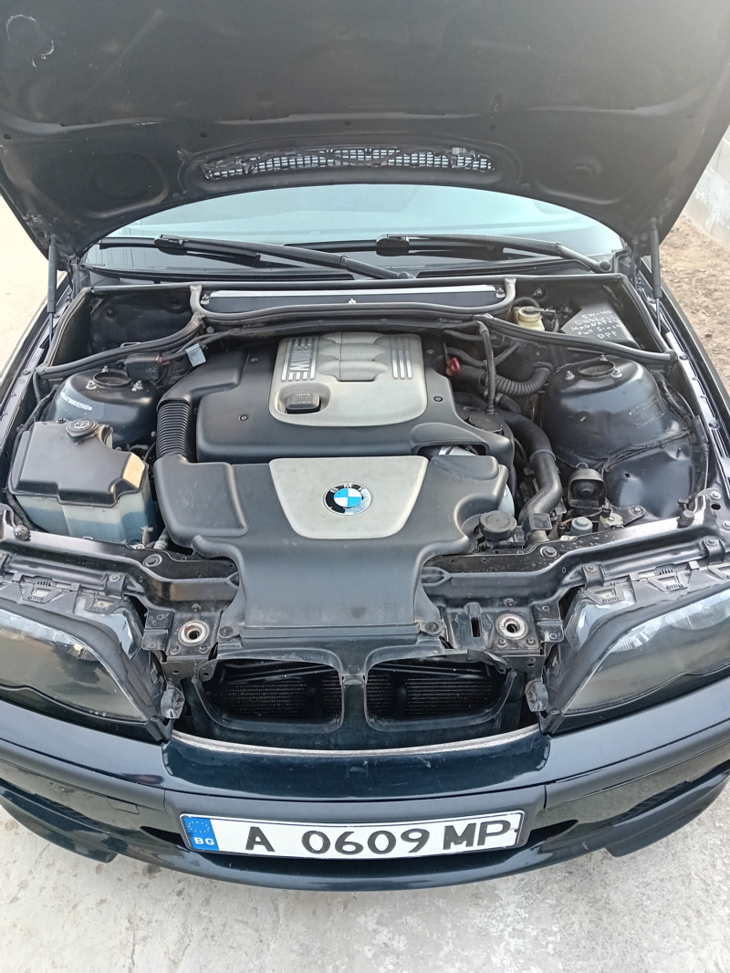 BMW 320, снимка 7 - Автомобили и джипове - 45197562