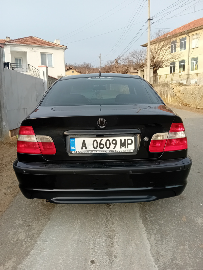 BMW 320, снимка 2 - Автомобили и джипове - 45197562