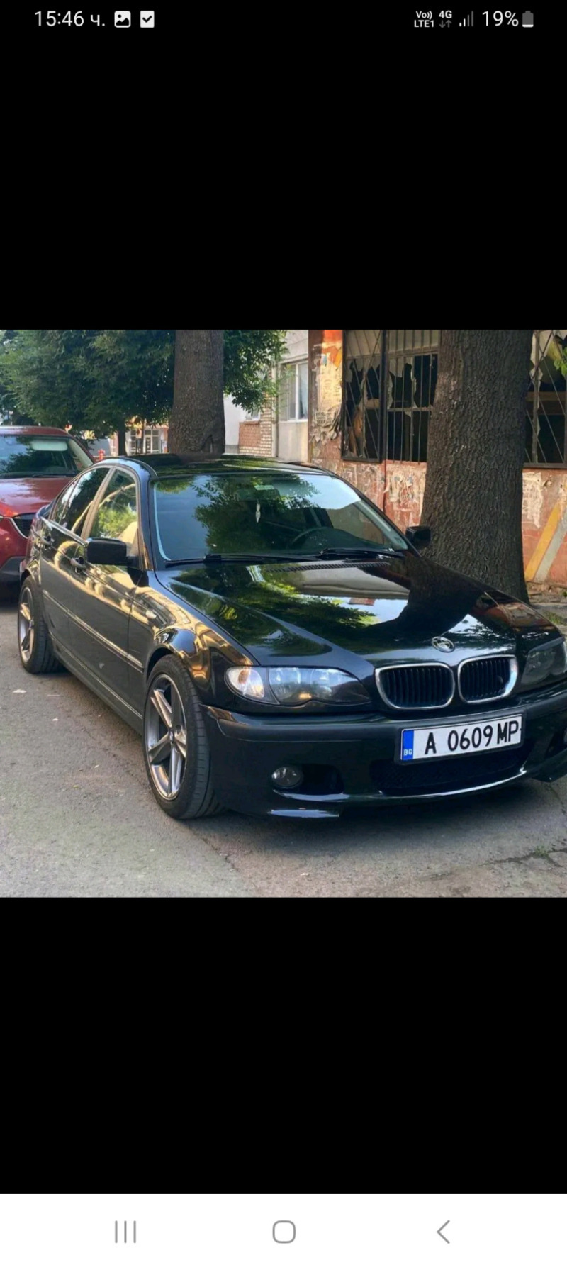 BMW 320, снимка 9 - Автомобили и джипове - 45197562