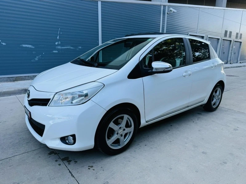 Toyota Yaris 1.3 Sol Multidrive+ , снимка 2 - Автомобили и джипове - 47433472