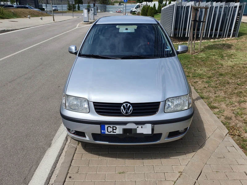 VW Polo 1.4 MPI, снимка 10 - Автомобили и джипове - 46965944