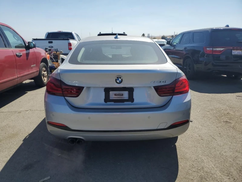 BMW 430  430I GRAN COUPE, снимка 6 - Автомобили и джипове - 47366559