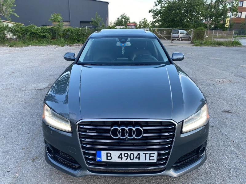 Audi A8 4.0 TFSi Long S-line Full, снимка 2 - Автомобили и джипове - 47524295