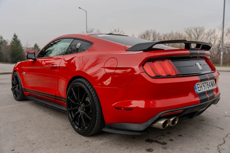 Ford Mustang 5.0 GT 350 pack Premium, снимка 5 - Автомобили и джипове - 48025044