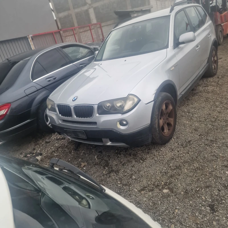 BMW X3 2.0 D, снимка 1 - Автомобили и джипове - 48251317