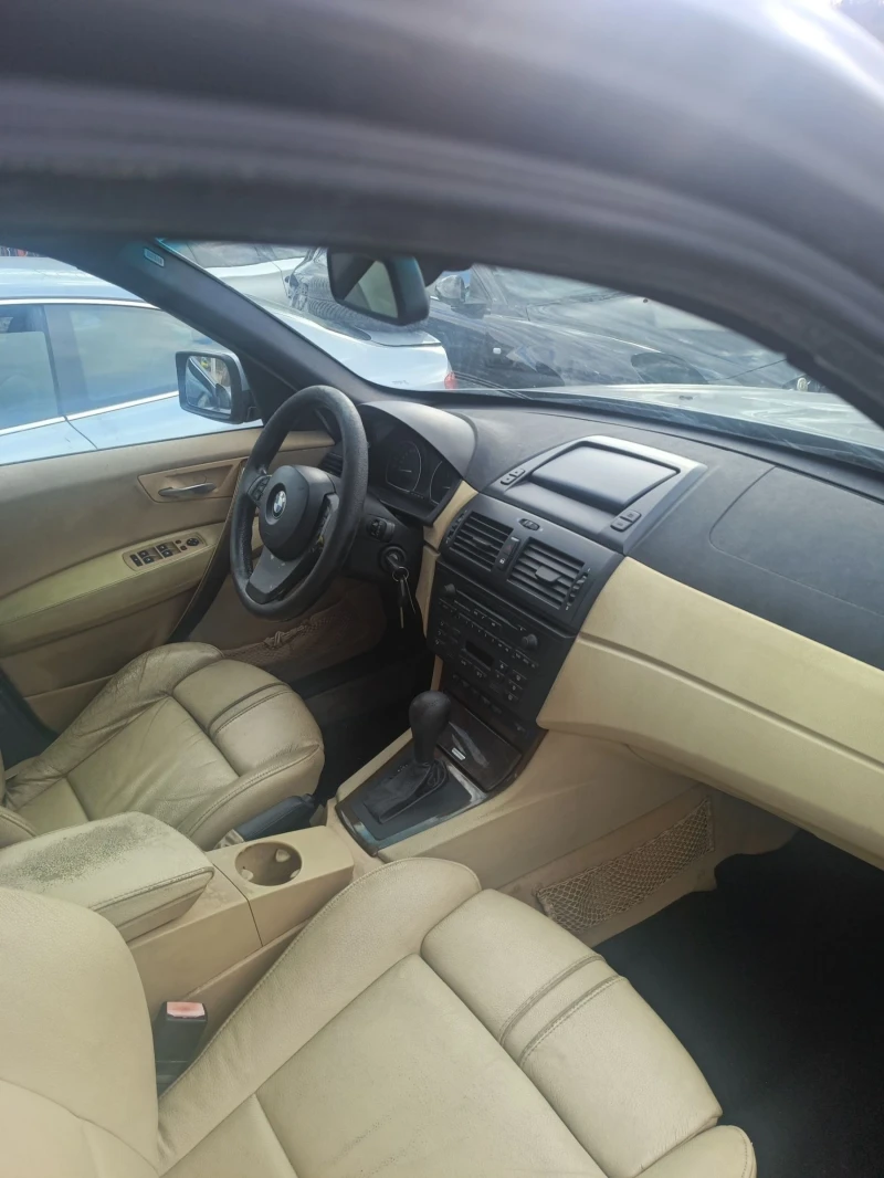 BMW X3 2.0 D177k.s 3.0 D 204 k.s avto и 2.0 150 к.с., снимка 7 - Автомобили и джипове - 52970691