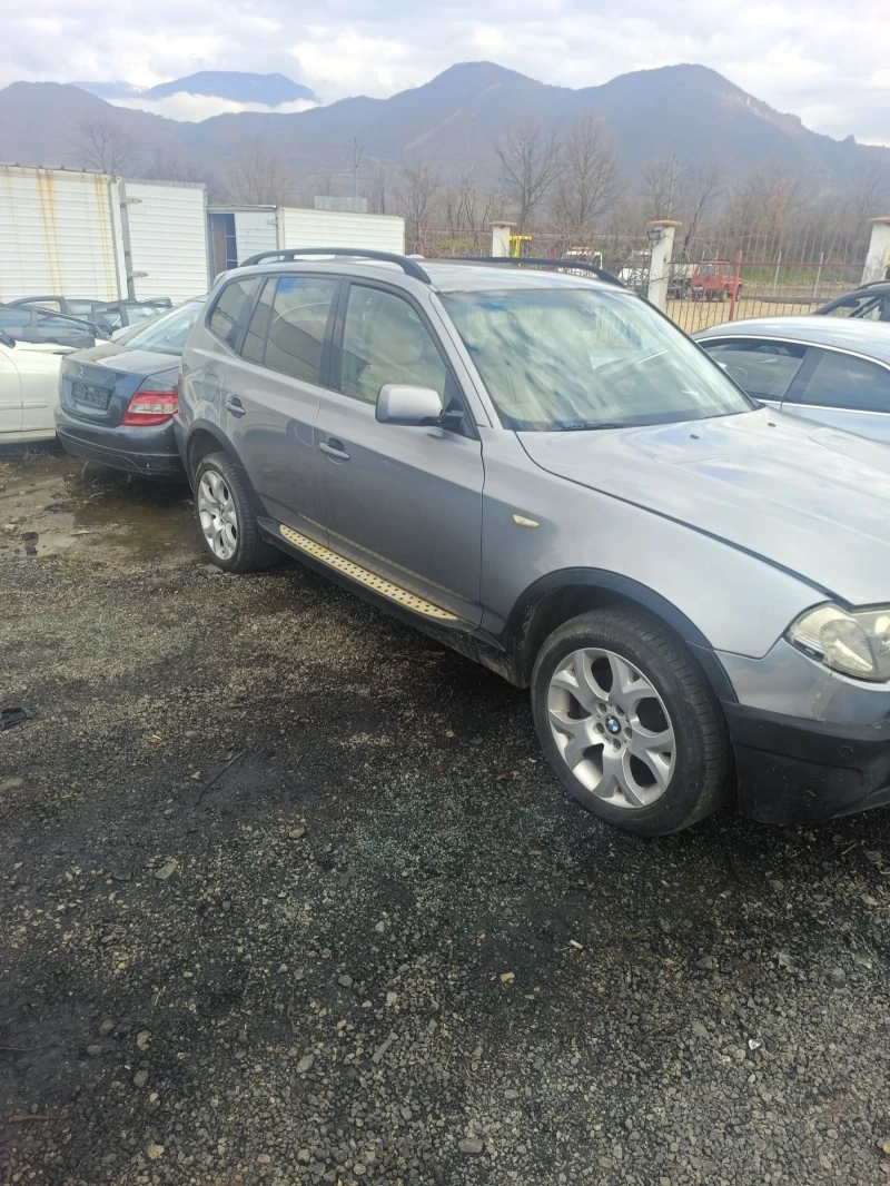 BMW X3 2.0 D177k.s 3.0 D 204 k.s avto и 2.0 150 к.с., снимка 6 - Автомобили и джипове - 52970691