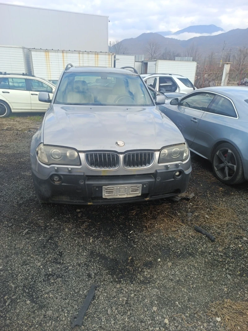BMW X3 2.0 D177k.s 3.0 D 204 k.s avto и 2.0 150 к.с., снимка 5 - Автомобили и джипове - 52970691