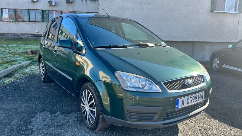 Ford C-max 1.8i, снимка 1 - Автомобили и джипове - 48726801