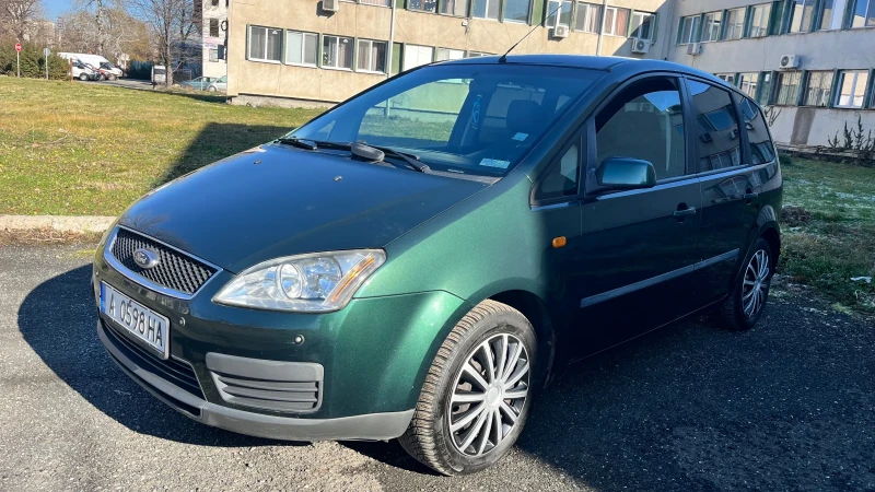 Ford C-max 1.8i, снимка 2 - Автомобили и джипове - 48726801