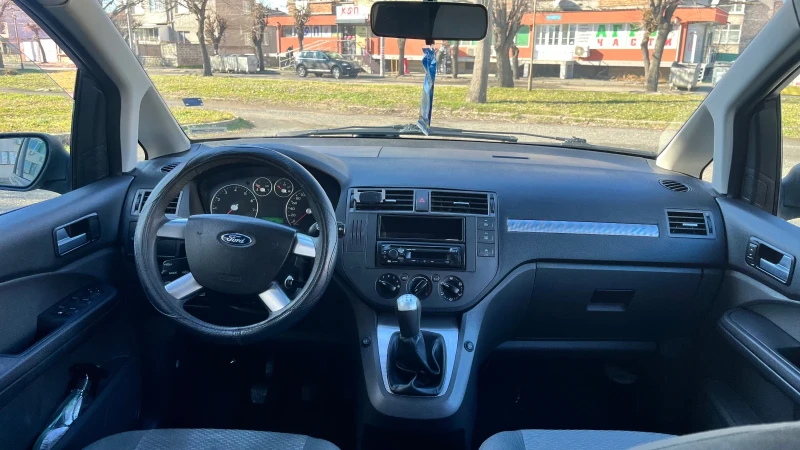 Ford C-max 1.8i, снимка 8 - Автомобили и джипове - 48726801