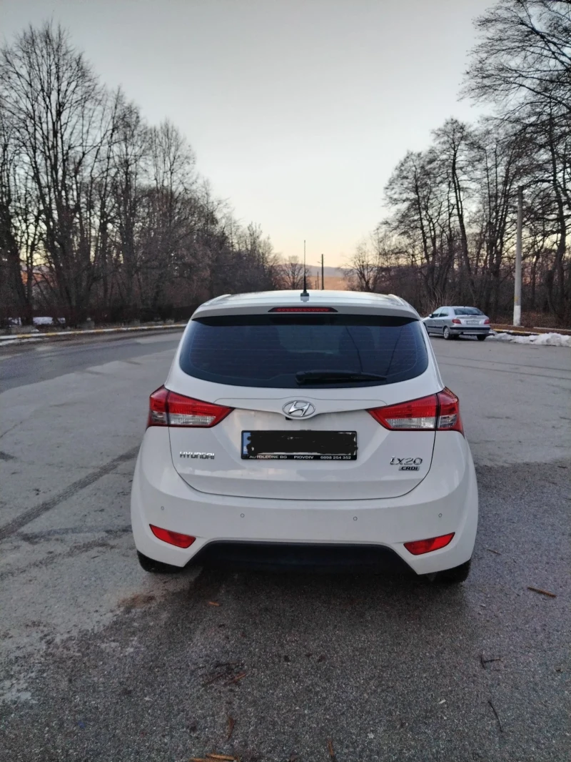 Hyundai Ix20 Хюндай их20, снимка 2 - Автомобили и джипове - 48845623