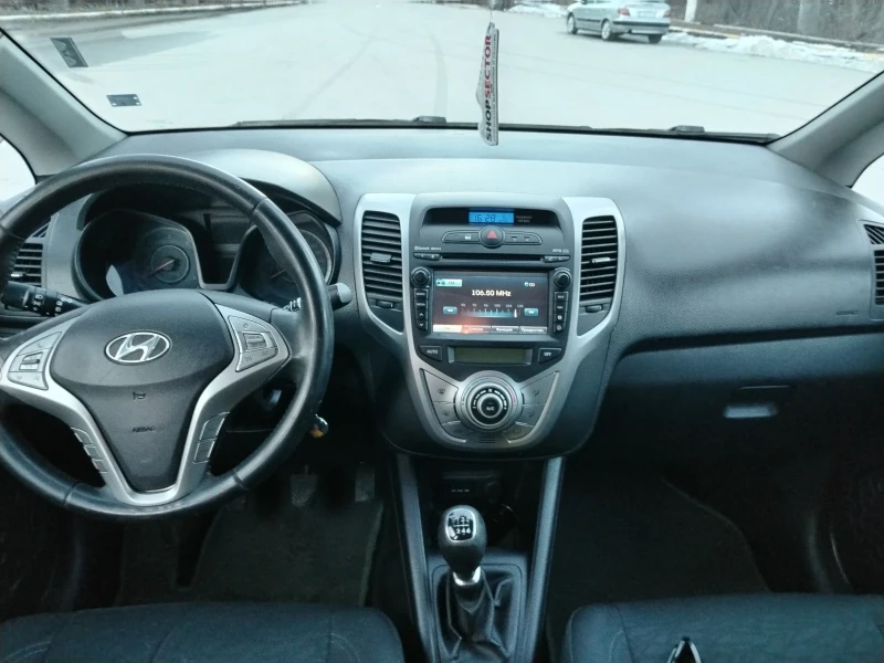 Hyundai Ix20 Хюндай их20, снимка 12 - Автомобили и джипове - 48845623