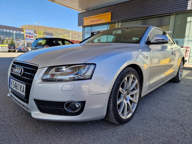 Audi A5 S-LINE, снимка 6 - Автомобили и джипове - 49006757