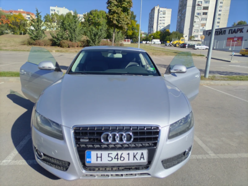 Audi A5 S-LINE, снимка 2 - Автомобили и джипове - 49006757