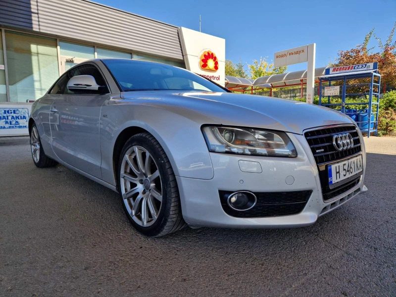 Audi A5 S-LINE, снимка 4 - Автомобили и джипове - 49006757