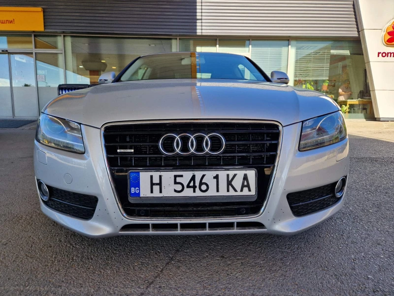 Audi A5 S-LINE, снимка 1 - Автомобили и джипове - 49006757