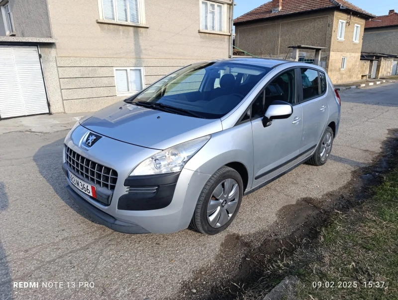 Peugeot 3008, снимка 6 - Автомобили и джипове - 49078994