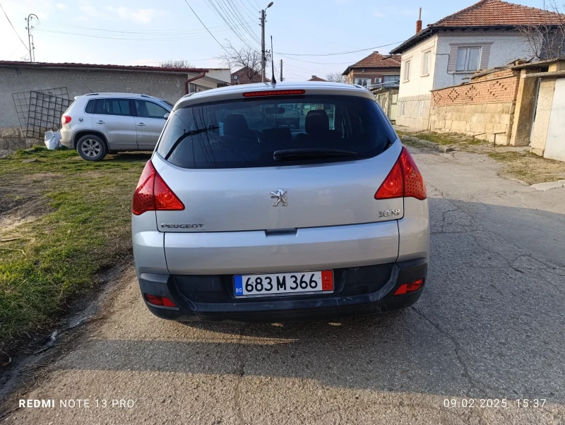 Peugeot 3008, снимка 5 - Автомобили и джипове - 49078994