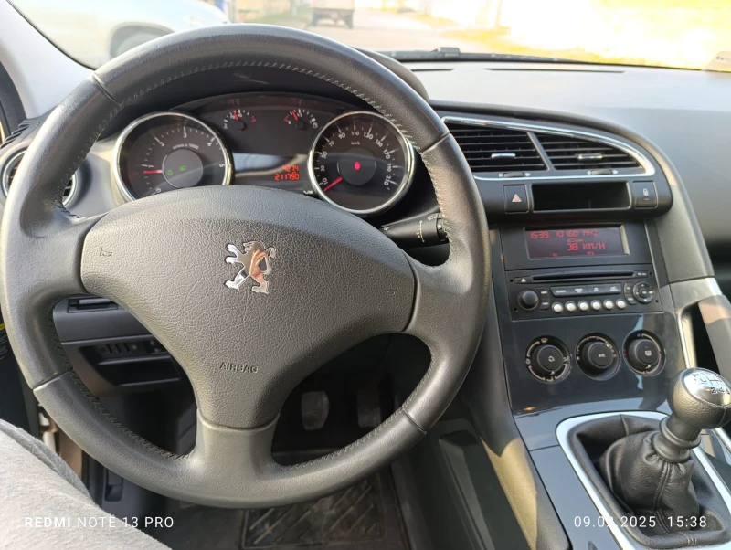 Peugeot 3008, снимка 7 - Автомобили и джипове - 49078994