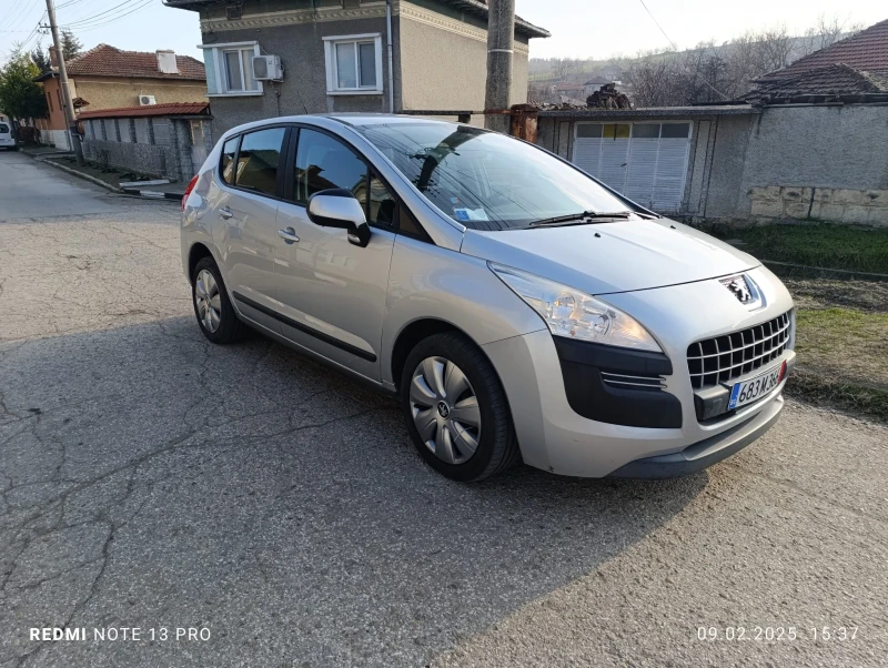 Peugeot 3008, снимка 2 - Автомобили и джипове - 49078994