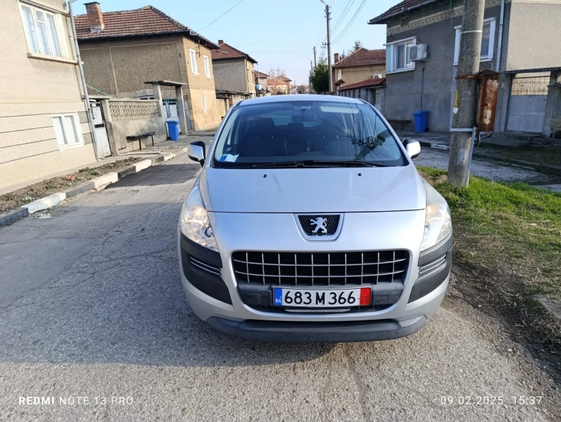 Peugeot 3008, снимка 1 - Автомобили и джипове - 49078994